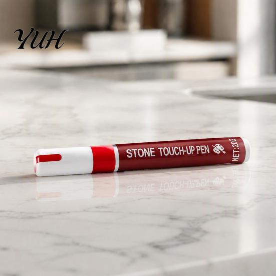 Long Lasting Ink Marker Quick-drying Permanent Pen, Waterproof Precise Fine Point Tip Fade Resistant Drawing Pen for Industrial And Outdoor Use