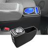 Console Box for Nissan Tanto RGB Brightness USB Custom Design for Tanto LA600S/LA610S, Armrest, 7-Color Lighting, Adjustment, Type-C QC3.0, Port,