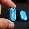 EDC 01 Игрушка-антистресс Веселая Крутая Металлическая Магнитная для СДВГ Противострессовая Портативная Ручная Офисная Настольная Игрушка Снятие Стресса Новинка Подарки для Взрослых