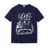 Level 15 Unlocked Boys 15th Birthday 15 Year Old Gamer Gift Tshirt Fashion Unisex Tshirts Cotton Tops  Tees Design