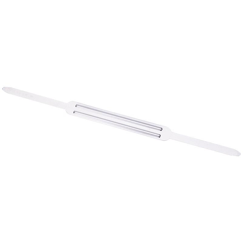 Deli 5547 80mm Metal Binding Clips CN plug (adapter included)