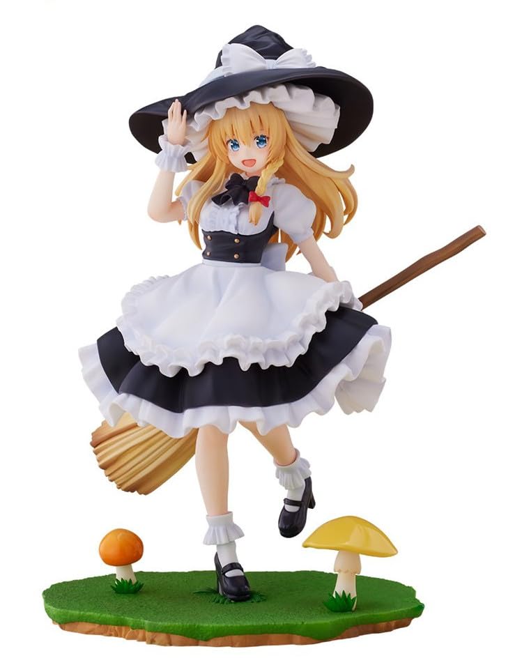 touhou project TENITOL Мариса Кирисаме
