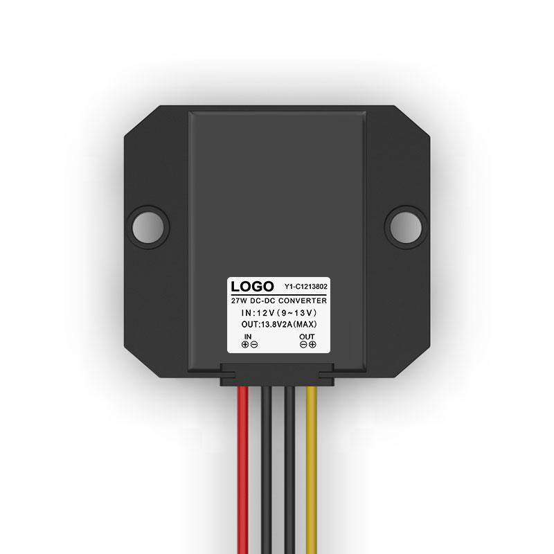 12V to 24V converter DC 12V to 19V13.8v15V power booster module 24V to 28V36V48V53V60V inverter