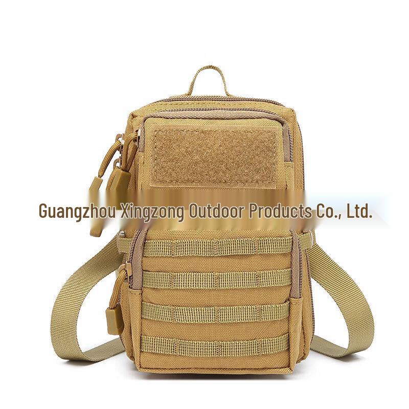 Lishen Outdoor Tactical Mini Molle Expansion Shoulder Bag