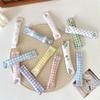 Soft Fabric Cable Organizer Clips For Charger Cord Management Tangle Free Home Office Desk Organizers Accessories