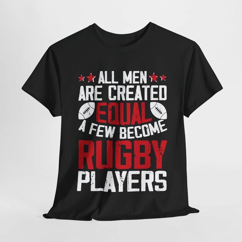 Funny Rugby T-Shirt | I Tackle for Fun Tee | Great Gift for Rugby Lovers