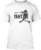 Troy Vick Yahtzee T-Shirt Made In the USA Size S To 5XL