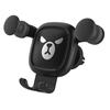 Stable Anti-shake Car Air Outlet Mobile Phone  Holder Cartoon Creative Cell Phone Stand Support Compatible For Iphone Samsung Huawei Xiaomi