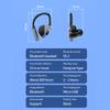 L15 Wireless Bluetooth-compatible 5.2 Earphones In-ear Touch Business Handsfree Headset Sports