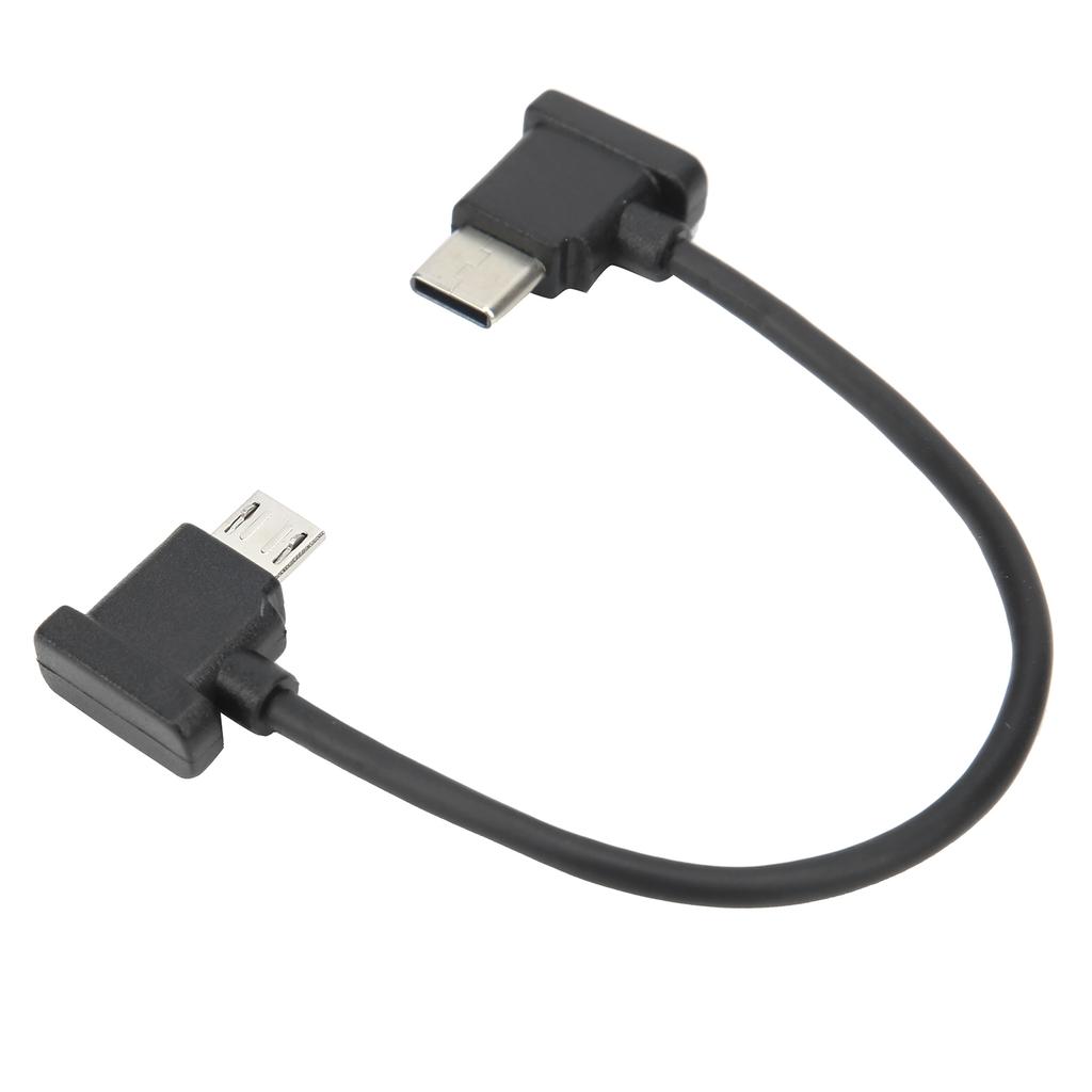 15cm Transfer Wire TypeC to for Android Fit for Mini 2 Mavic Air 2 Remote Control