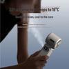 Alyster HX-F532 Handheld Mini Fan with Ice Compress, Cooling Spray, Humidification, 100-Speed Settings