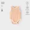 Koala Bear Pure Cotton Mesh Sleeveless Baby Bodysuit