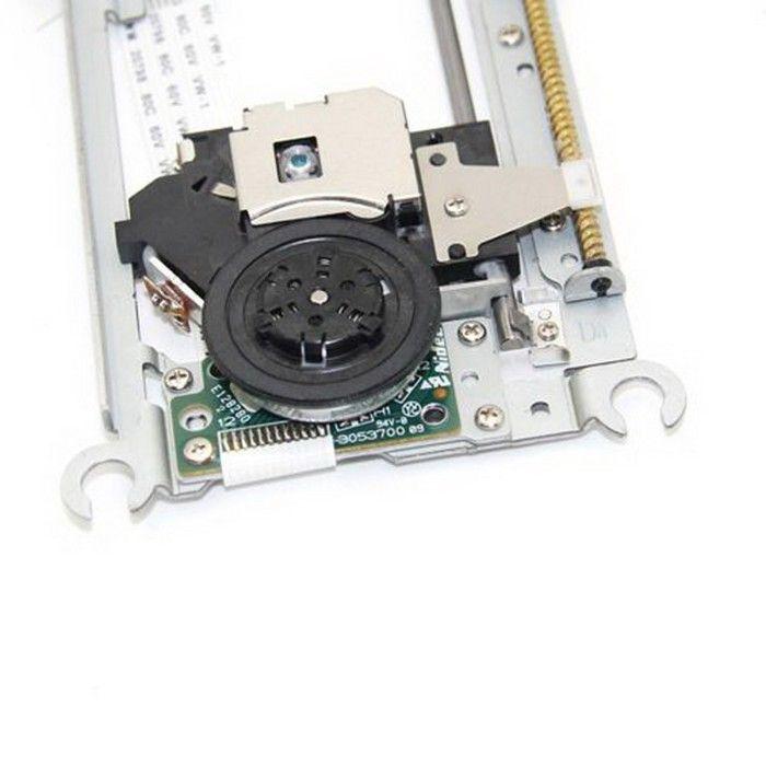 Механизм и оптический блок с линзой PVR-802W для PS2 Slim SCPH-7000X/7900x - запчасть