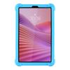 For Lenovo Tab K9/Tab One Silicone Case with Kickstand Rugged Protective Cover