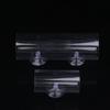 1Pcs Betta Fish Acrylic Tube Tunnel Hollow Design Fish Tank Decorations For Better Observation Fish Improves Betta'S Health