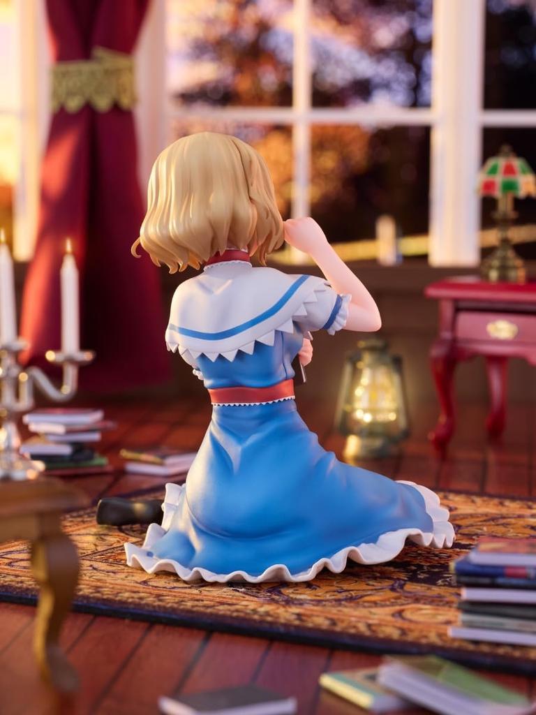 Фигурка-подставка для лапши Touhou'Project Алиса Маргатройд