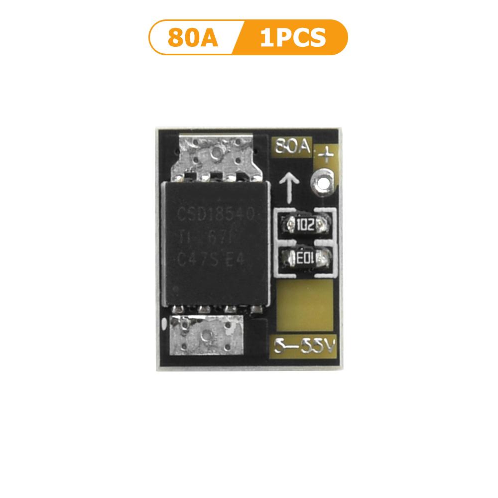 1-20 шт. Модуль драйвера МОП-триггерного переключателя 40A/80A/160A/200A/300A Полевой транзистор Электронная плата управления для регулирования переключения