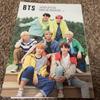 [Б/У] BTS Bulletin Vol.2, 3, 4, 5, 6, 7