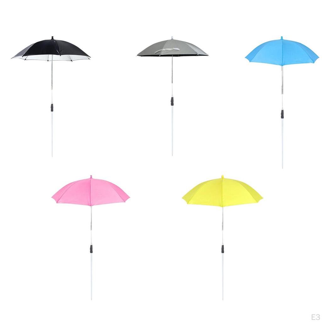 Plant Shade Accessories for Potted Plants Versatile Adjustable Height Sun Protection Cover