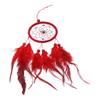 Feather Dream Catching Net Pendant With Tassels Home Wall Decoration New Wind Chime Pendant  Room