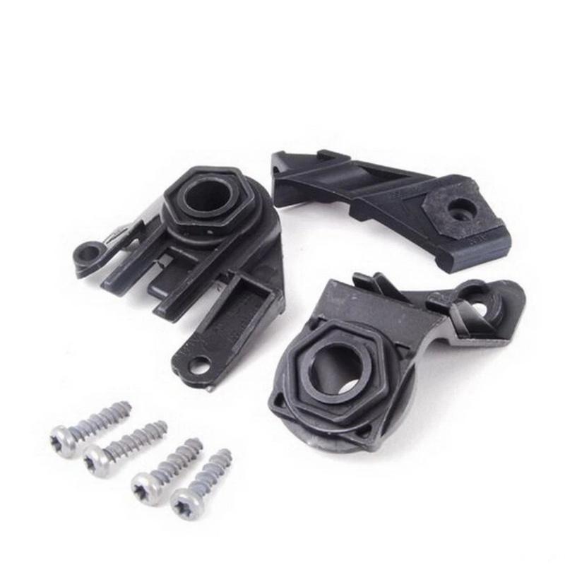Ремонтный комплект передней левой фары для For Golf 5 2004-2009 и For Jetta 5 2006-2010. OEM номер 1K0998225