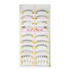 10 Pairs Hot Fake Different Handmade Lower Bottom Eye Lashes False Eyelashes