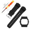 Для CASIO G-Shock DW-5600 5610 GB-5600B G-5600E GW-M5610 GLX-5600 GW-M5610 Водонепроницаемый Силиконовый Ремешок Чехол Корпус Часов