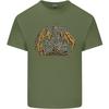 Devil Dragon Skeleton Fantasy Skull Demon Unisexs Light Cotton TShirt