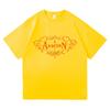 Addison Rae AddisonT Graphic Tee 2025 New Album Merch Vintage Harajuku Style Unisex Premium Cotton Women And Men Tshirts