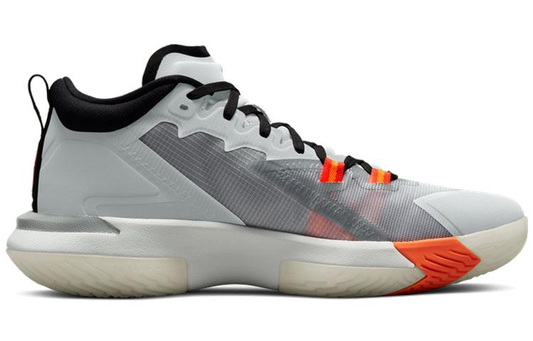 Air Jordan Zion 1 PF 'Light Smoke Grey'