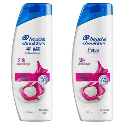 Head & Shoulders Шампунь против перхоти «Шелковистая гладкость»