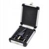 AW Tools Spiral Step Drill Bit Set (Pack of 3)