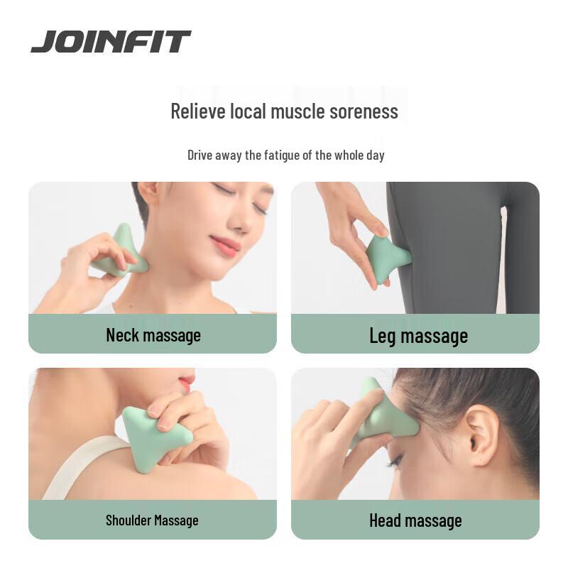 JOINFIT Four-Cornered Massage Ball