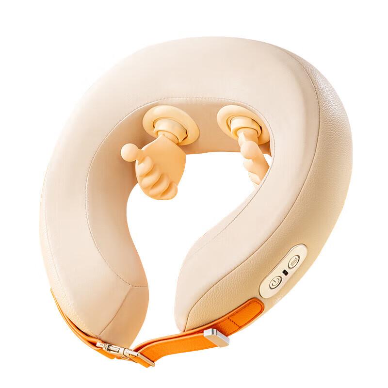 CLORIS U-Pillow Neck Massager with Heat