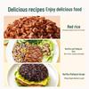 Organic Red Rice