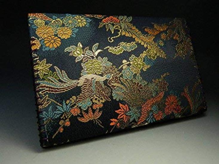 Omotesenke Tea Ceremony Set Men's Beginner's "Phoenix Design"