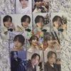 Пакет фотокарточек Jeonghan Seventeen