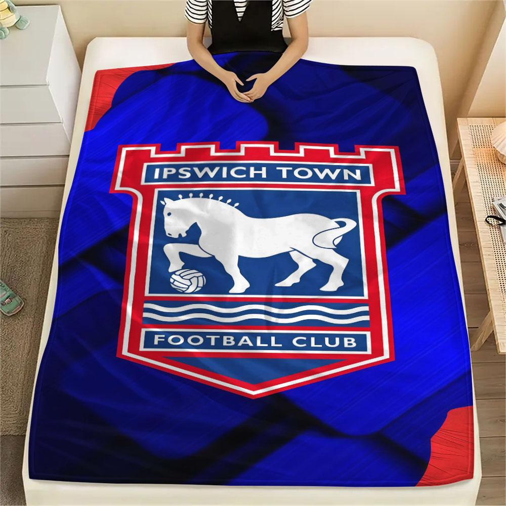 ITFC poster Blanket, High quality Comfortable for All Seasons, Home Decor, Warmth and Comfort