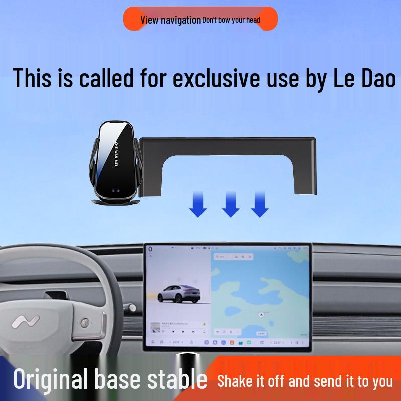 L60 Bracket 2024 Car Mount Navigation Interior Set