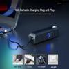 CAVALRY USB-перезаряжаемые велосипедные фонари