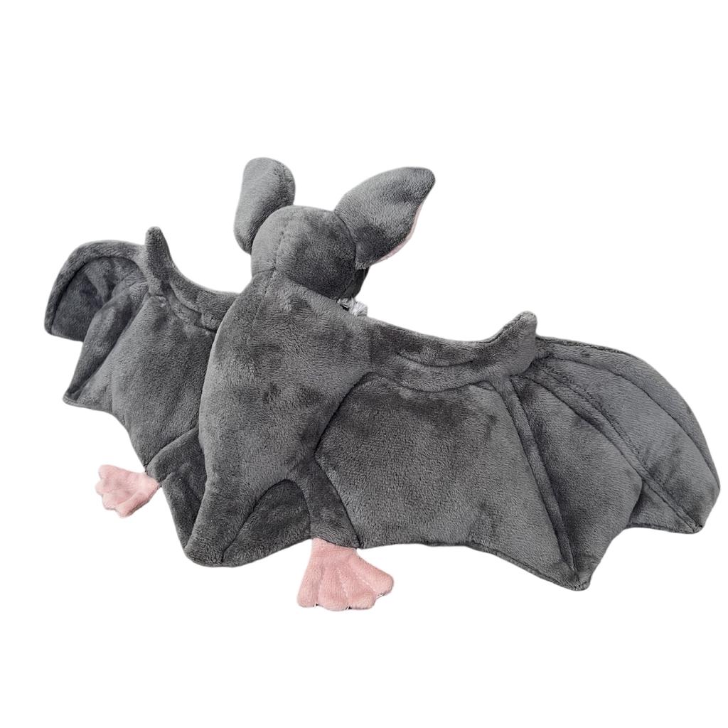 New Independent Station Bat Plush Toy Doll Halloween Decoration Gift Doll Gift Doll Gift Doll
