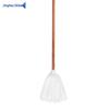 JINGZHOUSHIBANG Old-Style Wooden Handle Mop
