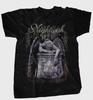 Горячая NIGHTWISH Once Симфоническая Винтажная Хлопковая Черная Мужская M-3XL CG1117A Унисекс Футболка