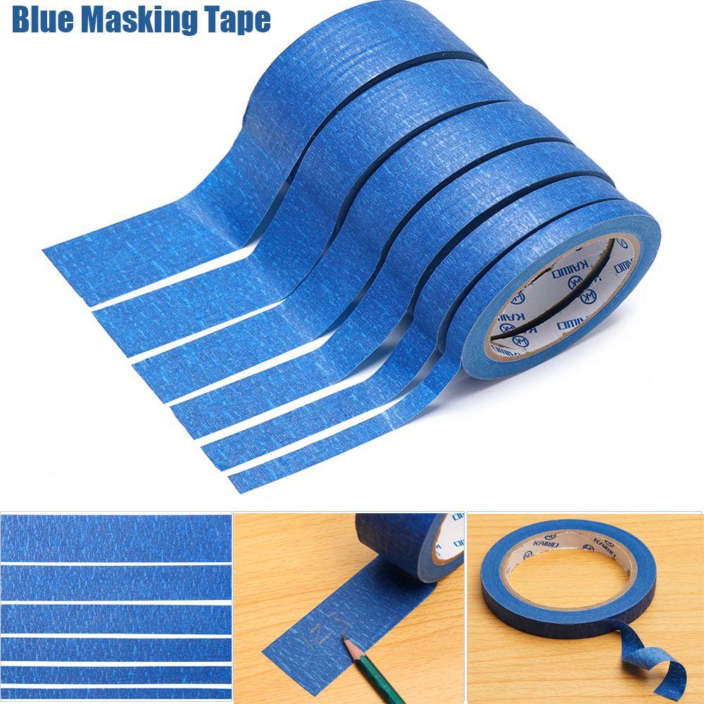 Бумажный Художник Декоративная Кисть Краска Специальный Клей Малярный Скотч Наклейка на Автомобиль Инструменты для Алмазной Живописи