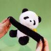 Cute Panda Soft Toy With Hypoallergenic Material For Gift And Doll Collectors