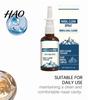 Safe Nasal Hygiene for Family Natural Spray, 60ML Daily Cleanse And Care Mist Spray Congestion Gentle Non-Medicated Dry Air, Travel, Use Sinus