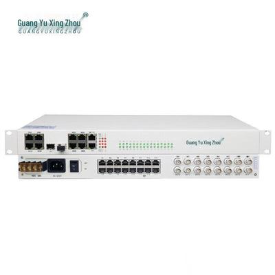Многосервисный оптический трансивер GY-32P8E14GE