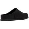 UGG Otzo Ретро Шлепанцы-слипоны с закрытым носком против натирания Мужские шлепанцы Черный 1175209-BLK