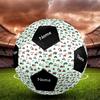 Custom Name excavator Theme Size 5 Soccer Ball, Suitable for Both Indoor and Outdoor Matches, a Gift Suitable for Everyone.