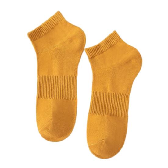 Носки-невидимки для мужчин, повседневные короткие носки до щиколотки, дышащие, впитывающие пот хлопковые носки-лодочки для весны и лета